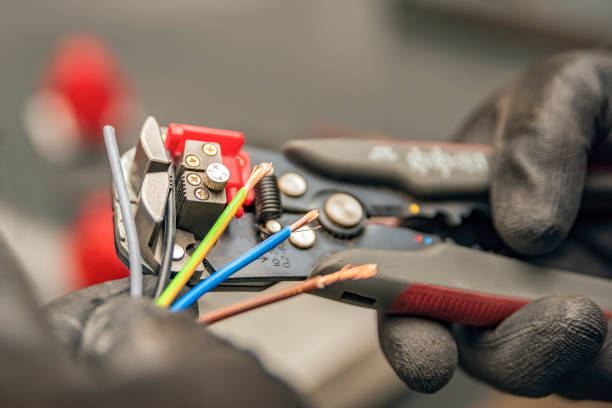 Best Affordable Electrician  in Manchester, MD
